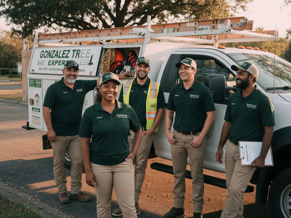 Tree Service company in Mcmillan, MI