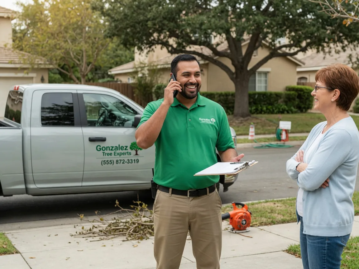 Tree Service Mcmillan, MI FAQs